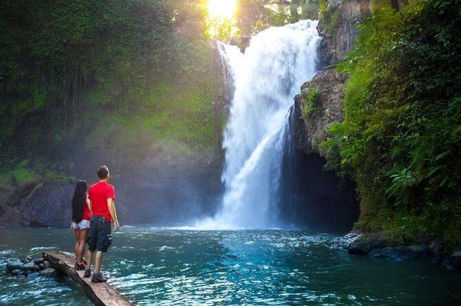 Tanah Lot Tour with Ubud Monkey Forest, Rice Terraces, and Waterfalls - Seminyak to Ubud and the coast: what this day trip is built for