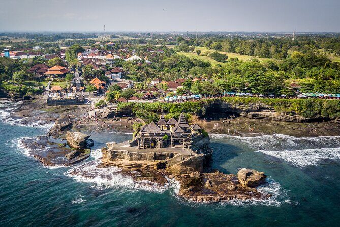 Tanah Lot & UNESCO Heritage Small Group Tour - Key Highlights Worth Your Time