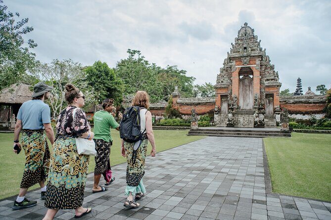Tanah Lot & UNESCO Heritage Small Group Tour - Stop 3: Jatiluwih Rice Terraces and Living Farming