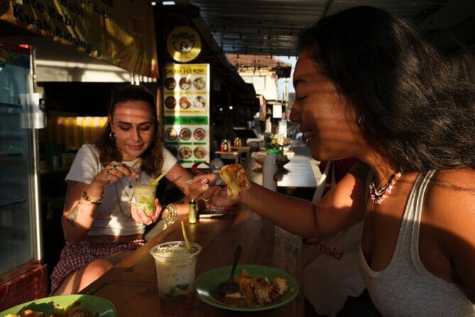 Taste & Explore Bali: Denpasar Street Food & Historic Sites - NADHI Heritage coffee finish: how to make your last stop count
