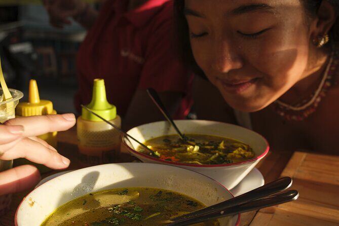 Taste & Explore Bali: Denpasar Street Food & Historic Sites - Puputan Square and Patung Catur Muka: the landmarks between bites