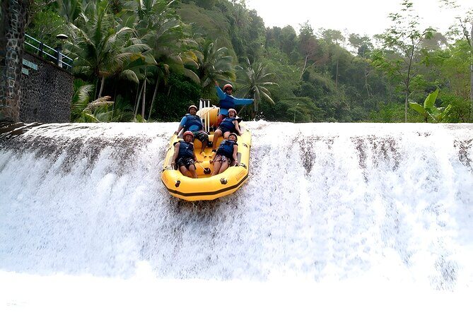 Telaga Waja Rafting and Bali ATV Ride Packages - Telaga Waja rafting: class 3–4 rapids with a real workout feel