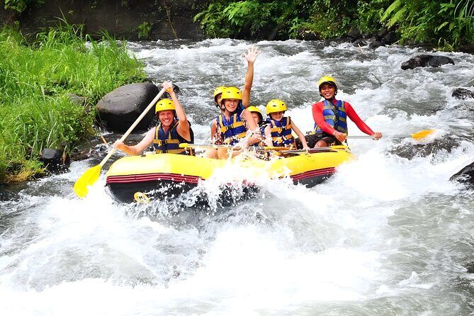 Telaga Waja Rafting and Bali ATV Ride Packages - Price and value: is $100 per person a fair deal?
