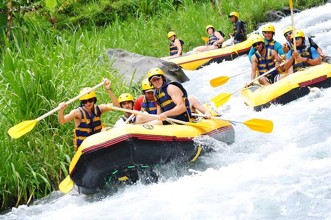 Telaga Waja Rafting and Bali ATV Ride Packages - The river guides and safety setup that actually helps