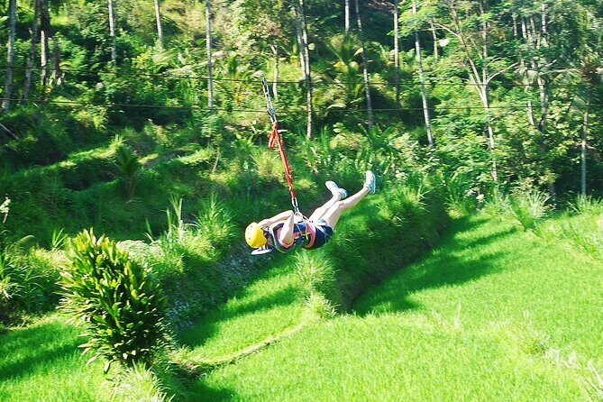 Telaga Waja River Rafting Bali & Zipline (Less Stairs) - Price and Value: What $34 Buys You (And Why It Feels Fair)