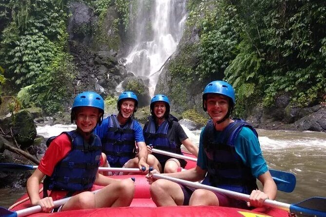 The Best Ayung River Rafting Adventure in Ubud - Key things I’d prioritize