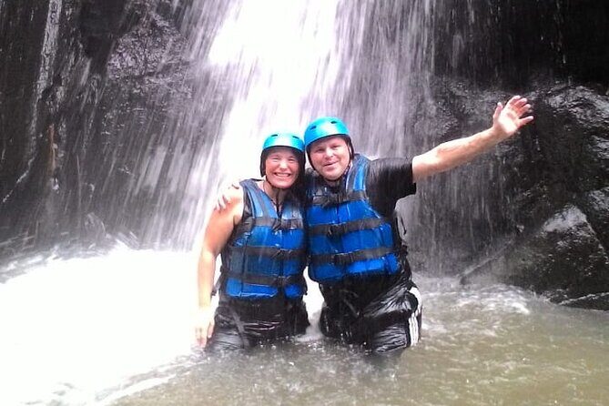 The Best Ayung River Rafting Adventure in Ubud - Ayung River rapids in north Ubud: what the ride feels like