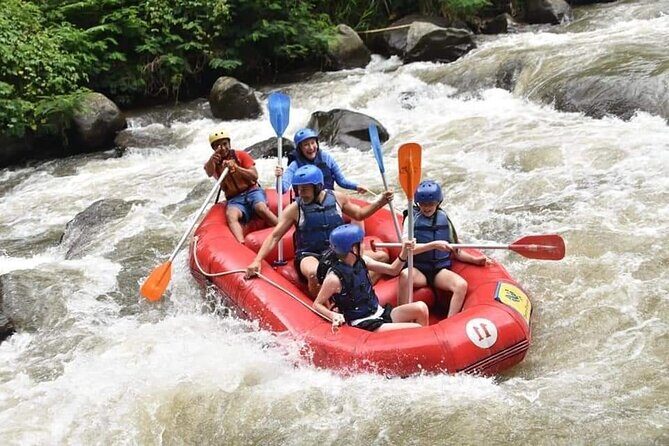 The Best Ayung River Rafting Adventure in Ubud - What’s included (and what’s not) so you don’t get surprised