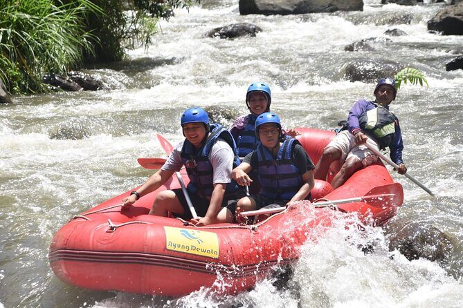 The Best Ayung River Rafting Adventure in Ubud - Gear, phones, and what to pack for a comfortable raft day