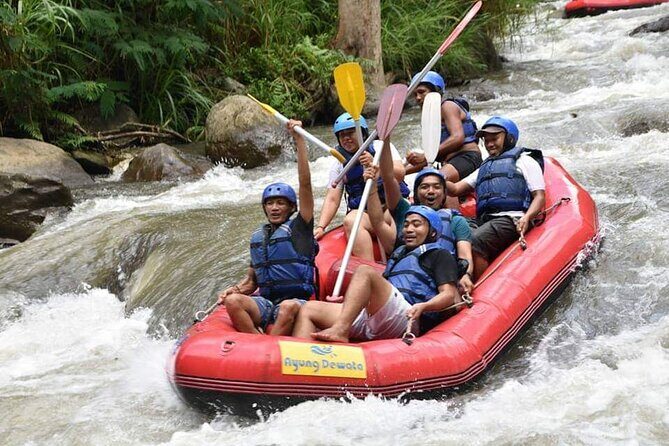 The Best Ayung River Rafting Adventure in Ubud - Price and value: is $50 per person worth it?