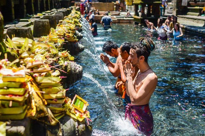 The Best of Ubud Tour and Jungle Swing - Key Highlights That Make This Ubud Day Work