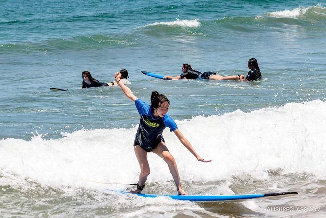 The best surf lessons in Kuta - The break isn’t optional: reset, drink, go again