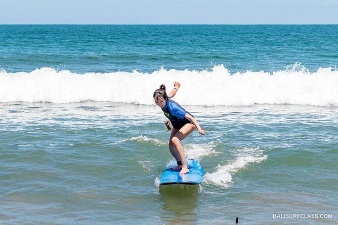 The best surf lessons in Kuta - Back in the water for round two: turning effort into progress