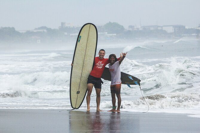 The funniest private 2 hour surf lesson, Canggu - Key things I’d bookmark before you book