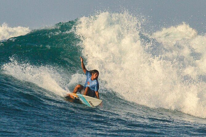 The funniest private 2 hour surf lesson, Canggu - How to get the most out of your 2 hours