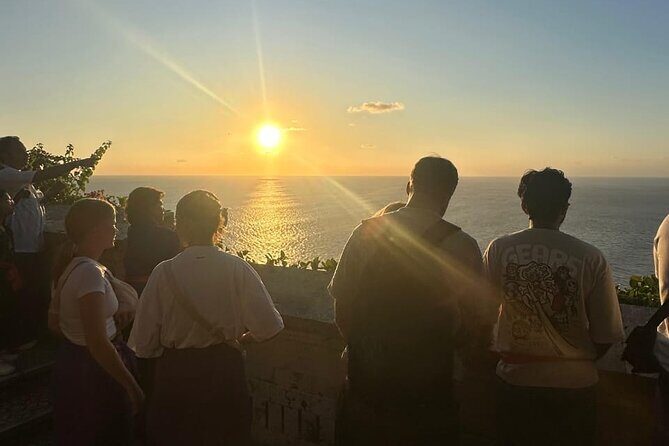 The Uluwatu Tour - Kecak and Fire Dance Tickets: What You Should Expect
