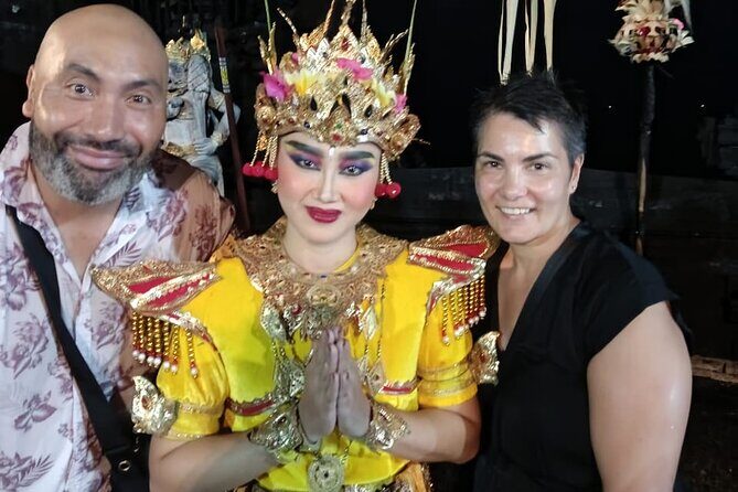 The Uluwatu Tour - Jimbaran Bay on the Sand: Grilled Seafood and Bali Flavors