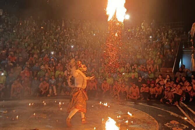 The Uluwatu Tour - How Much Walking and Crowds Will You Face?