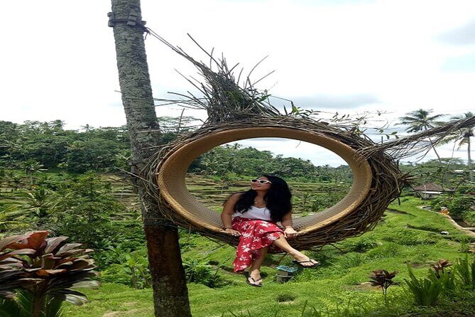 Tlaga Singha Infinity Pool, Jungle swing & Rice Terrace Trip - Coffee and tropical fruit plantation: a short taste of everyday Bali