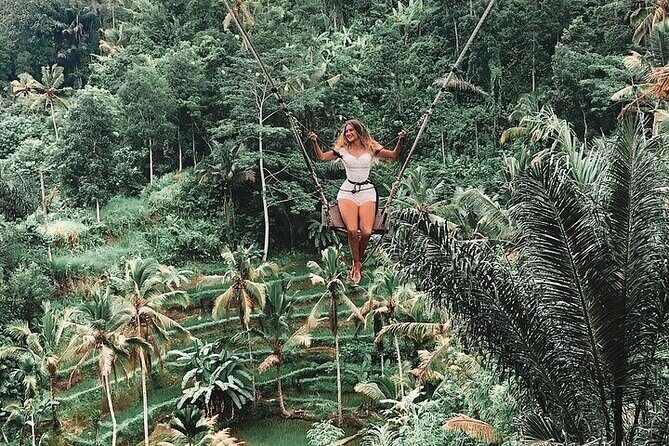 Tlaga Singha Infinity Pool, Jungle swing & Rice Terrace Trip - Price and value: $59.80 is only a deal if you use what’s included