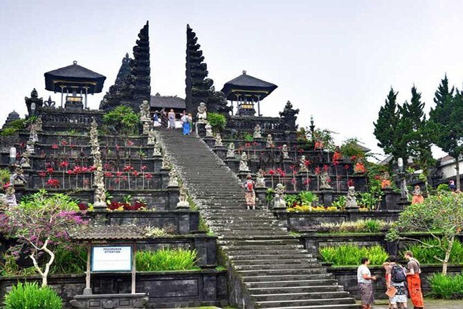 Tour: Besakih Temple-Kintamani Volcano-Water temple&Rice Terrace - Key things I’d watch for before you book