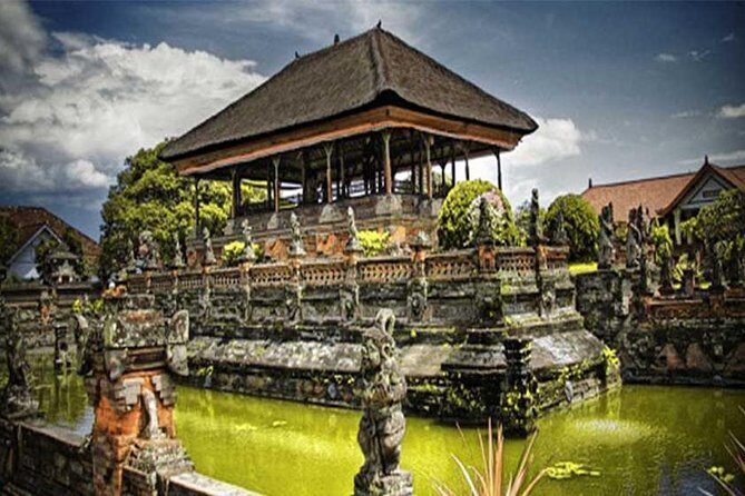 Tour: Besakih Temple-Kintamani Volcano-Water temple&Rice Terrace - Besakih Temple: Bali’s mother temple on Mount Agung slopes