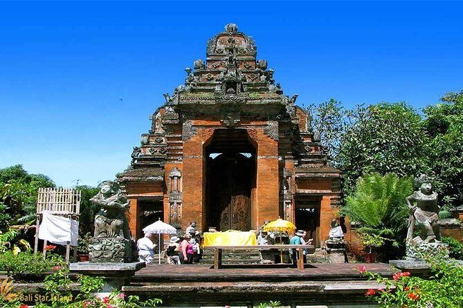 Tour: Besakih Temple-Kintamani Volcano-Water temple&Rice Terrace - Kintamani Volcano Park: Mount Batur views and the caldera lake