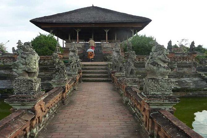 Tour: Besakih Temple-Kintamani Volcano-Water temple&Rice Terrace - Rice terrace time: Bukit Jambul plus Tegalalang