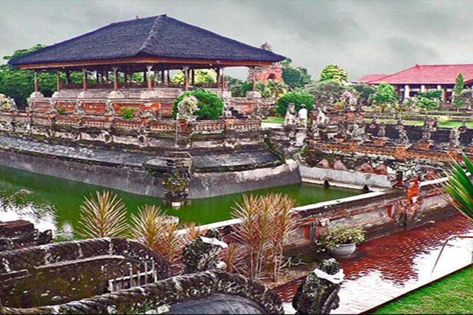 Tour: Besakih Temple-Kintamani Volcano-Water temple&Rice Terrace - The private ride: where the value actually shows up
