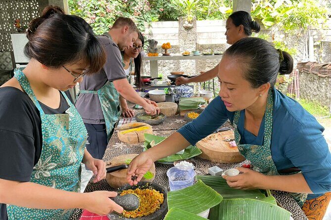Traditional Tempeh Making & Cooking Balinese Cuisine - Key things to know before you go