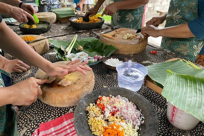 Traditional Tempeh Making & Cooking Balinese Cuisine - Tempeh in Bali: why this class feels different from a typical cooking tour