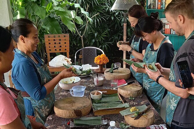 Traditional Tempeh Making & Cooking Balinese Cuisine - The 9:30 start: what your three hours are really for