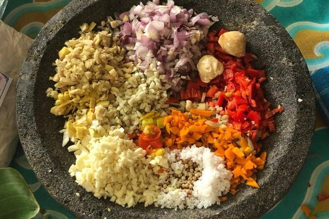 Traditional Tempeh Making & Cooking Balinese Cuisine - Balinese and Indonesian spice skills: how you learn more than recipes