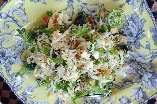Traditional Tempeh Making & Cooking Balinese Cuisine - Vegan-friendly, with smart flexibility