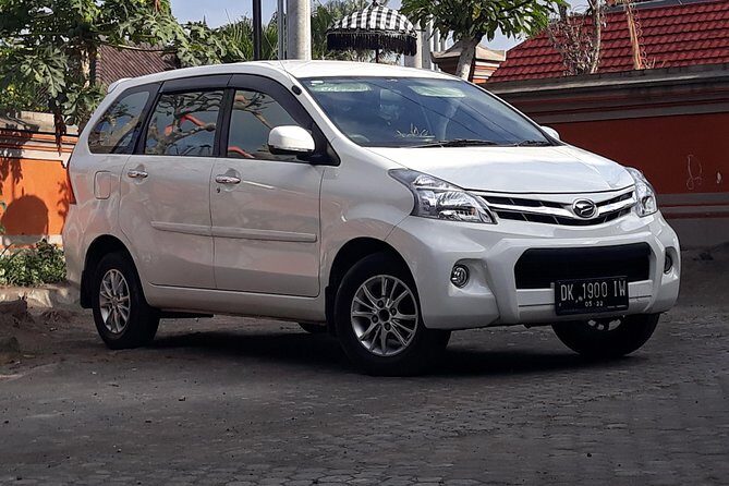 Tukad Cepung Besakih Lempuyang Temple Best of East Bali Tour - The drive, the heat, and when weather forces a smart reroute
