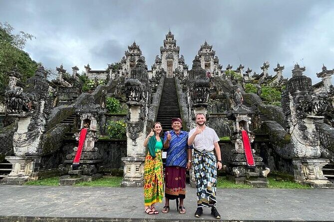 Tukad Cepung Besakih Lempuyang Temple Best of East Bali Tour - Value at about $43: what’s covered and what you’ll still pay