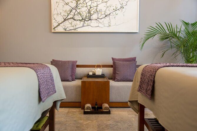 TULA Wellness Half Day Experience with Sound Healing - The Tula Wellness set menu: two courses plus a re-balancing drink
