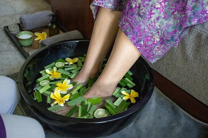 TULA Wellness Royal Chinese Empress Ritual - Pool access and luggage storage: the underrated value