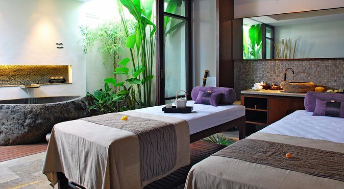 TULA Wellness Royal Chinese Empress Ritual - Entering The Amala in Seminyak: calm, logistics, and comfort