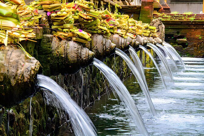 Ubud Bali: Rice Terrace, Waterfall and Tirta empul Day Tour - How this Ubud day tour feels from Seminyak