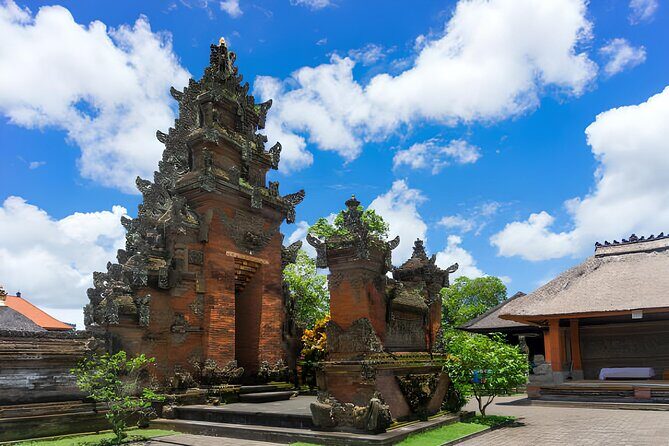 Ubud Bali: Rice Terrace, Waterfall and Tirta empul Day Tour - Cantik Agriculture for coffee, spices, and chocolate tastings