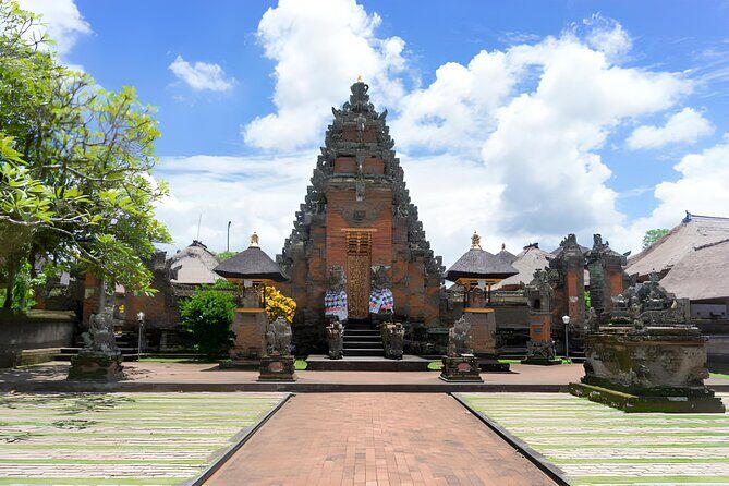 Ubud Bali: Rice Terrace, Waterfall and Tirta empul Day Tour - Tegalalang Rice Terrace: the scenic payoff with time to actually enjoy it