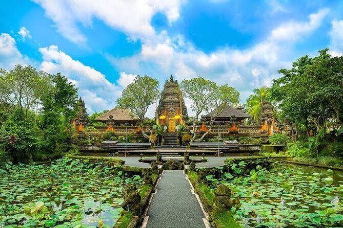 Ubud Bali: Rice Terrace, Waterfall and Tirta empul Day Tour - Price and value: why this tour can be a smart buy