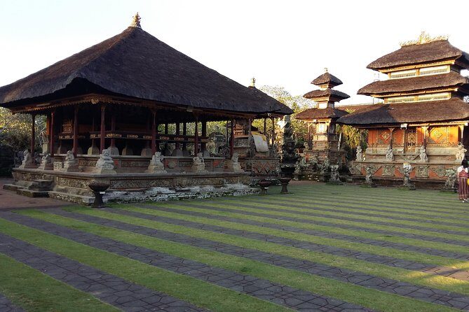 Ubud Cultural Day Tour: A Day for Balinese Cultural Experience - A full-day Ubud culture route from Seminyak