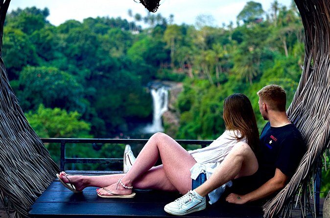 Ubud Day Tour with Private Car & Local Driver - Tegalalang Rice Terrace: UNESCO-Recognized Views You’ll Keep Thinking About