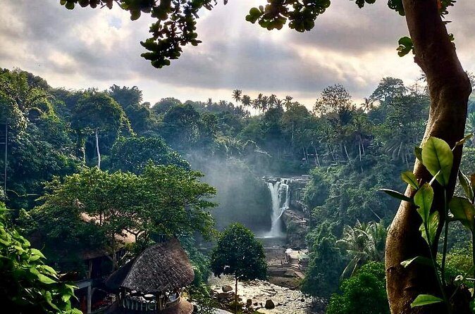 Ubud Day Tour with Private Car & Local Driver - Time for Shopping in Ubud: How to Use It Without Getting Lost