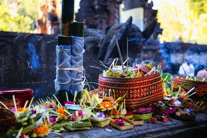 Ubud Experience | Full Day Private Tour in Ubud | FREE WIFI - Real Bali Swing in the forest: photos, but treat safety like part of the fun