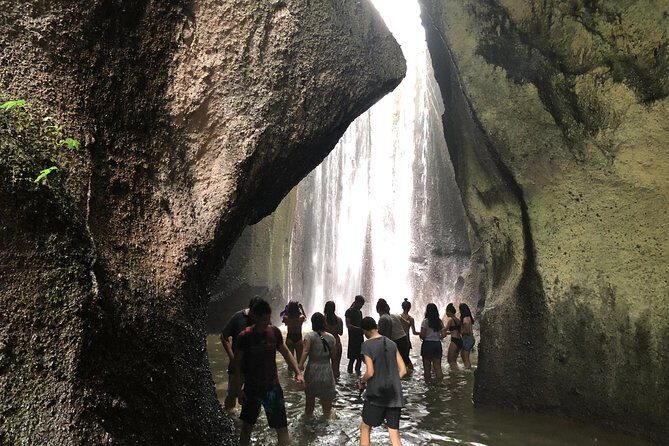 Ubud Experience ; Swing, Waterfalls, Art Market, Rice Terrace - Ubud Palace and the art market: heritage plus shopping time