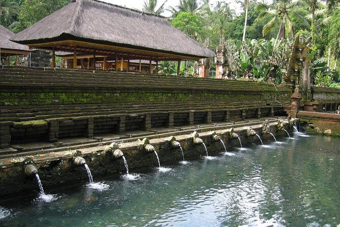 Ubud Experience ; Swing, Waterfalls, Art Market, Rice Terrace - Timing and group logistics: what an 8 to 9 hour day feels like