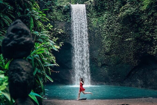 Ubud Hidden Gems Waterfall, Temple and Rice Terraces Private Tour - A Private Door-to-Door Water Day Around Ubud